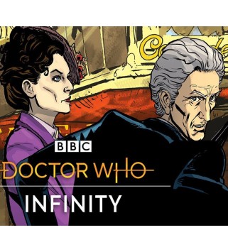 Doctor Who Infinity Steam Key GLOBAL
